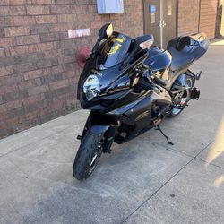 2007 Suzuki GSXR