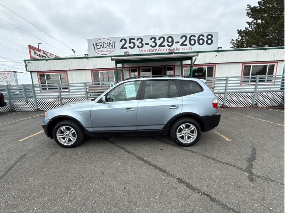 2004 BMW X3