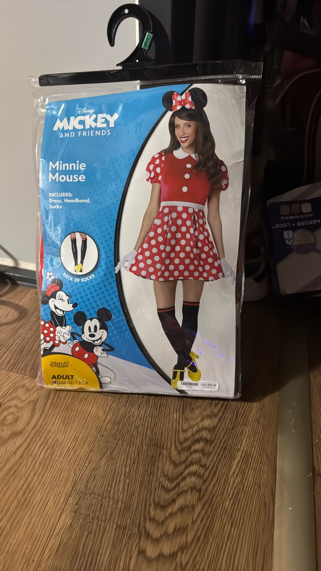 Minnie Mouse