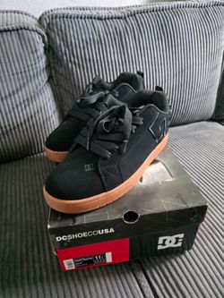 DC Shoes Court Graffik Size 11