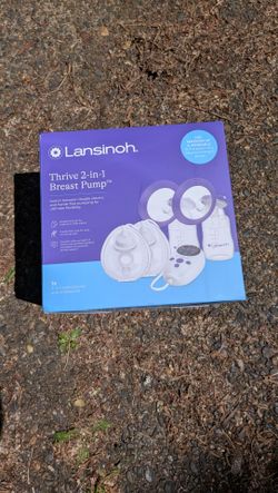 New breast pump