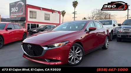 2019 Mazda Mazda3