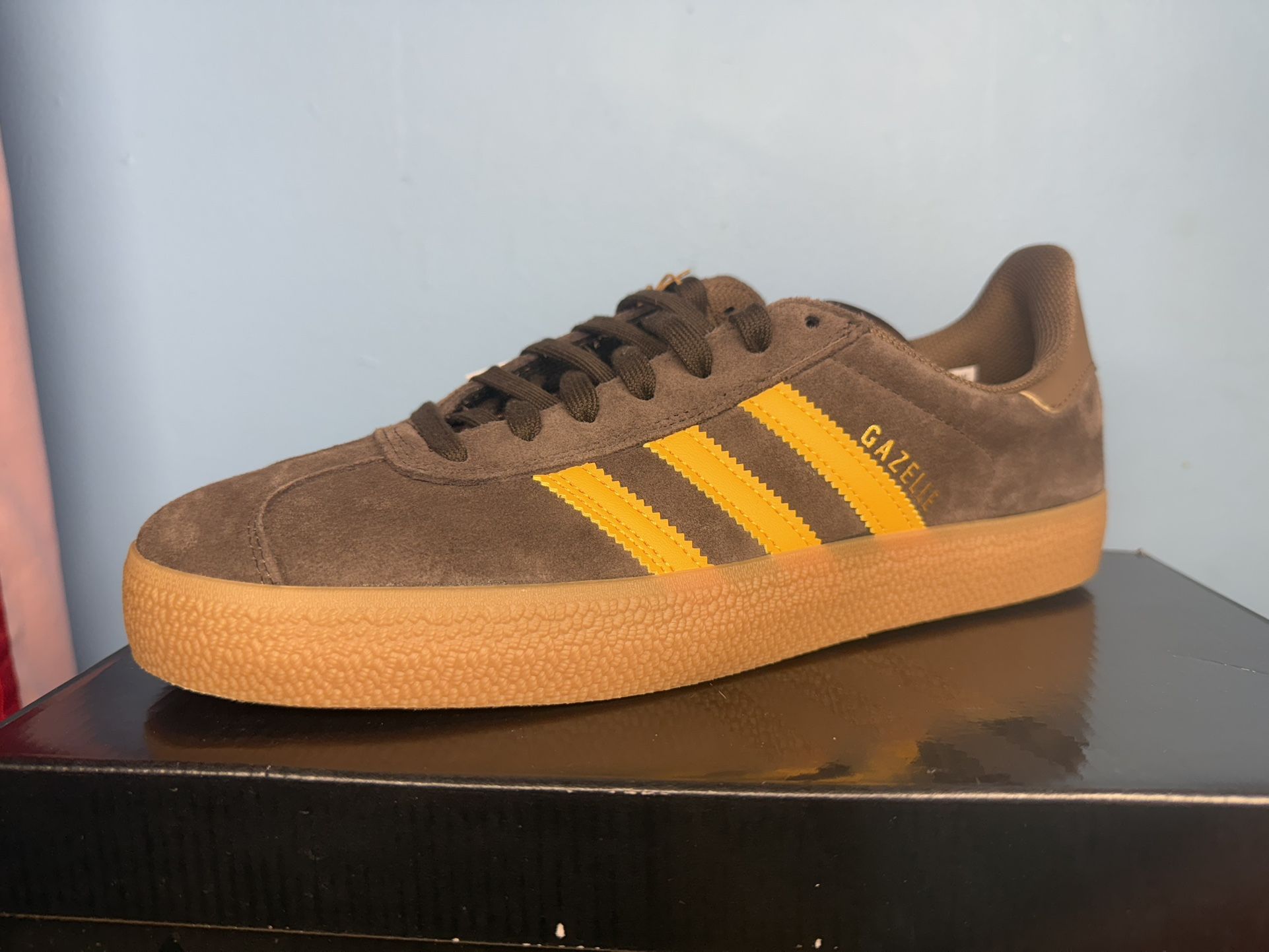 Adidas gazelle (Size 10) (Brand New)