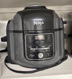 Ninja Foodi Pressure Cooker