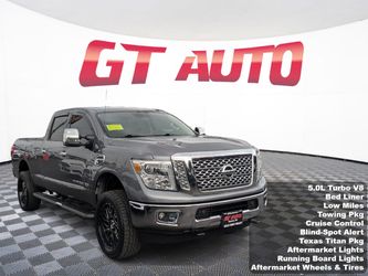 2017 Nissan TITAN XD