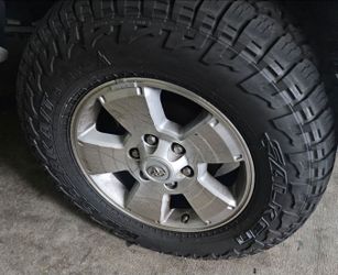FALKEN wildpeak at tires 265 65r17