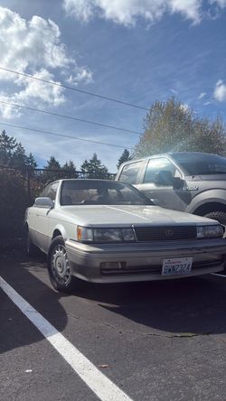 1990 Lexus ES 250