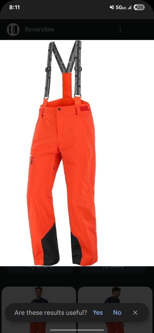 Salomon Edge Pant