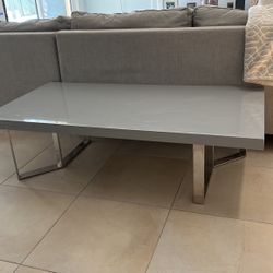 Large Modern coffe Table