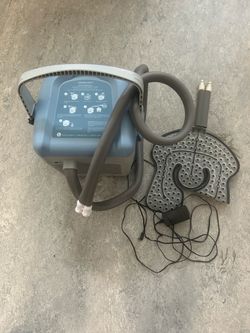 DonJoy IceMan Classic 3 Cold Therapy Unit - Complete System - Like New