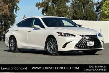 2023 Lexus ES 350