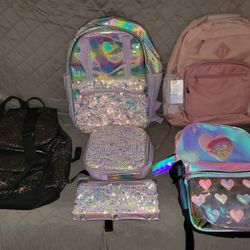 Girl's Backpacks