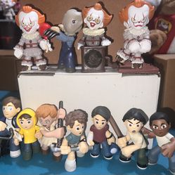 IT Mystery Minis Bundle