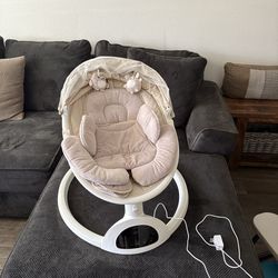 BabyBond Baby Swing