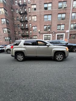 2013 GMC Terrain AWD