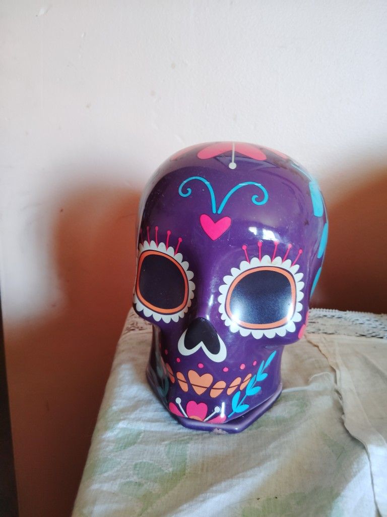Skull Wax Melter