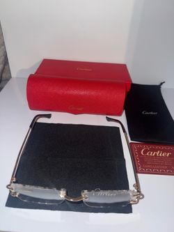 Cartier Glasses