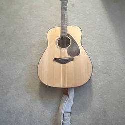 Yamaha Guitar