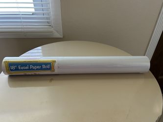 Melissa & Doug 18” Easel Paper Roll