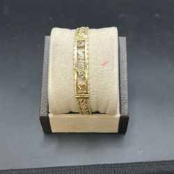 Two-Tone Bracelet 