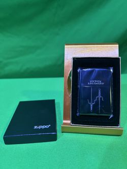 The Matrix Zippo - Tsais