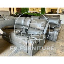 SALAS RECLINABLES NUEVAS A DESCUENTO DE BODEGA! INSTALACIÓN Y ENTREGA EL MISMO DÍA! 