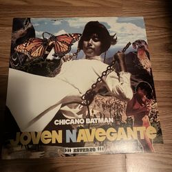 Chicano Batman- Joven Navegante Vinyl