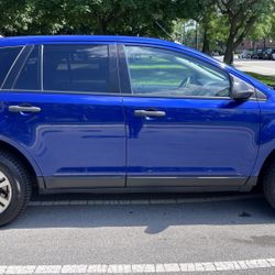2013 Ford Edge