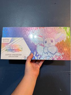 PRISMATIC SUPER PREMIUM COLLECTION