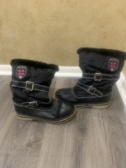 Winter/Weather Booth