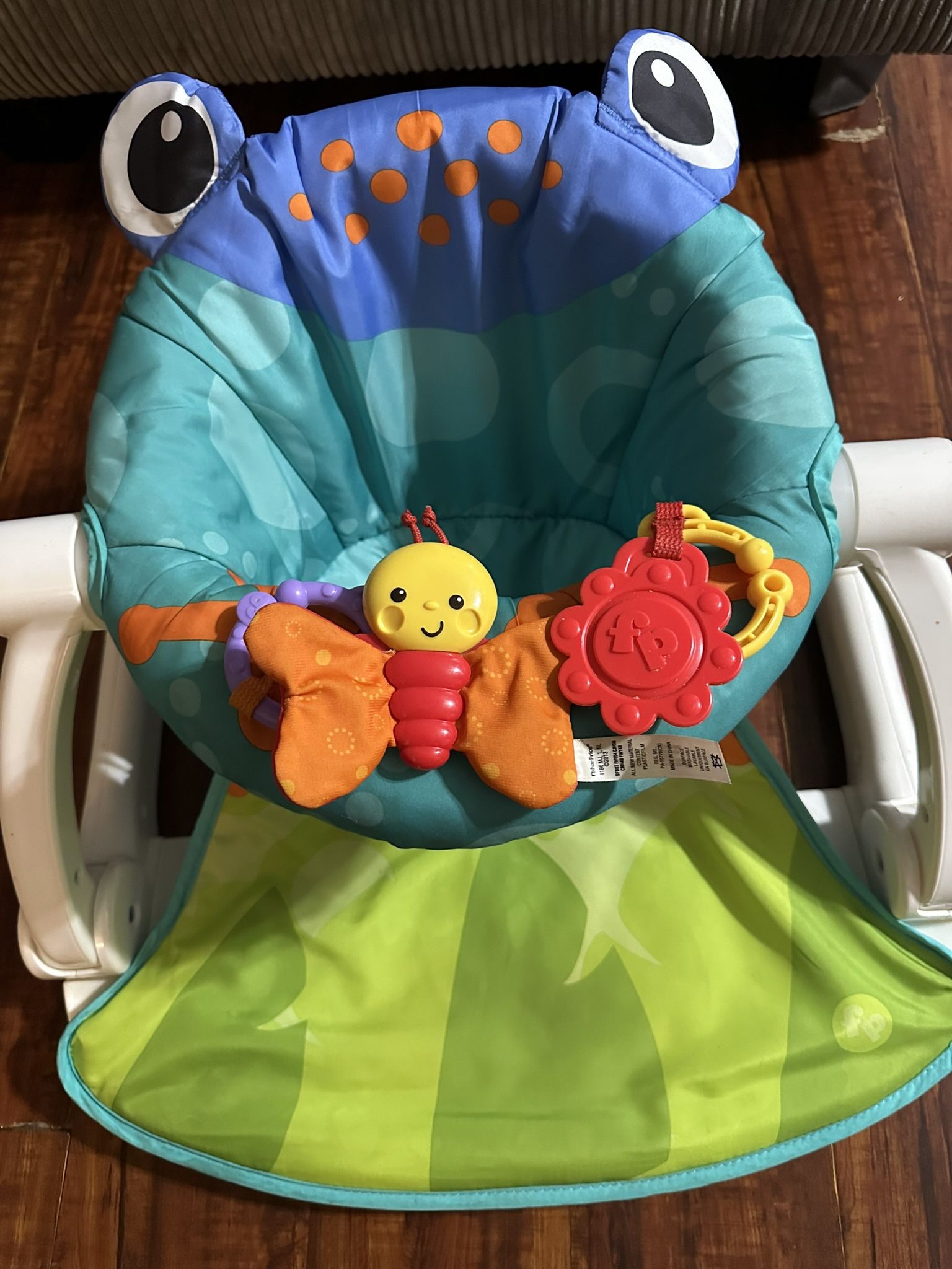 Fisher Price Baby Chair 