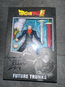 DBZ Future Trunks Dragon Stars series // New  //  $ 20 obo