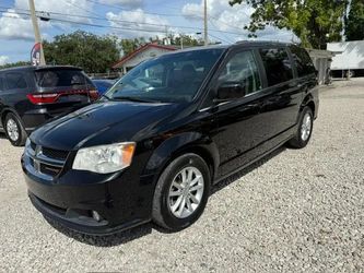 2019 Dodge Grand Caravan Passenger