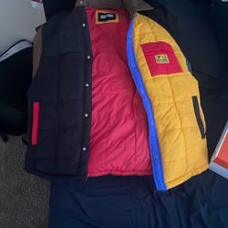 Limited Edition Ice Cream Jacket