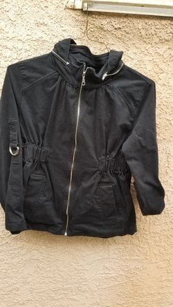 Perfect fall weather jacket