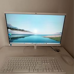 HP all in one computer