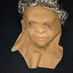 G' Ma Mask