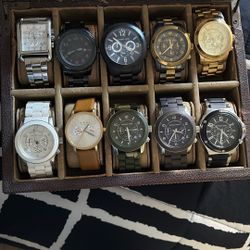 Watches 