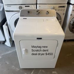 Maytag Dryer 