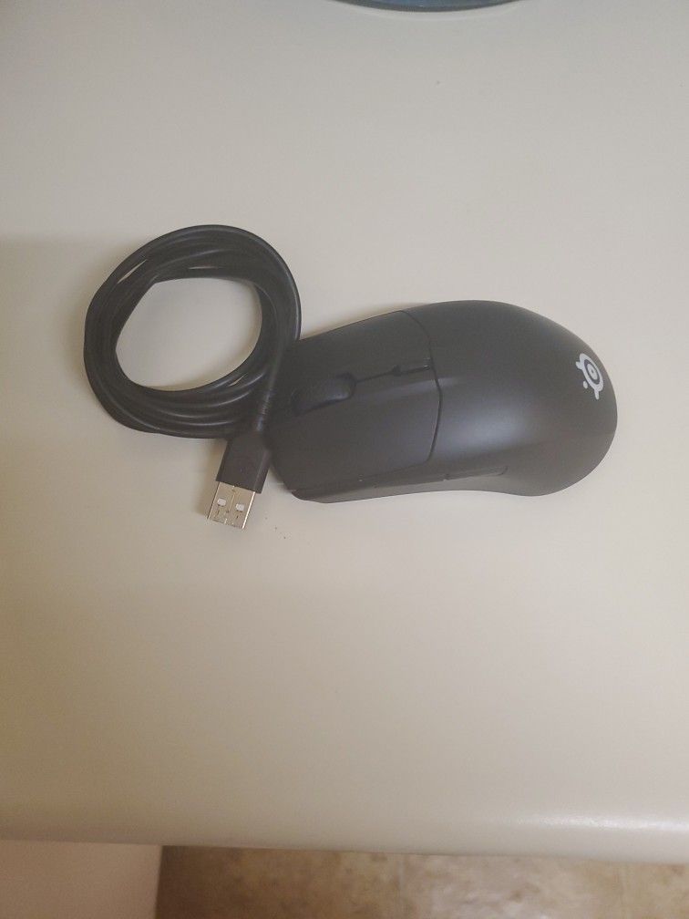 Rival 3 Wired Gaming Mouse RGB