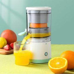 Electric Juicer Rechargeable (Green)
