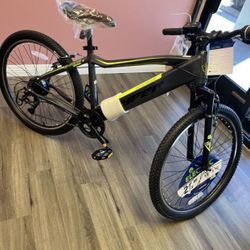 Hyper eride electric bike deals