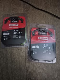 Oregon H78 20-inch chainsaw chains