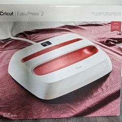 Cricut EasyPress 2  12x10