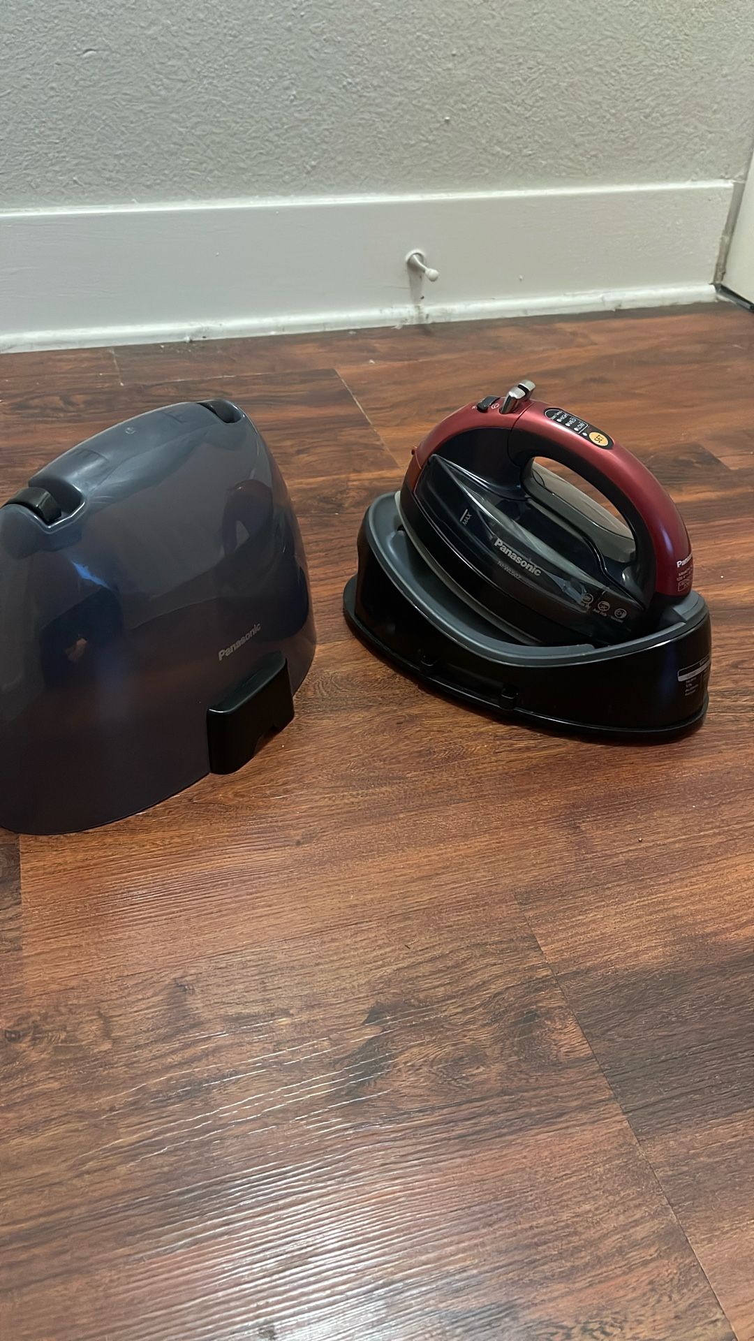 Panasonic Iron Cordless
