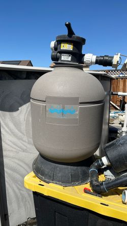 Pond Filter