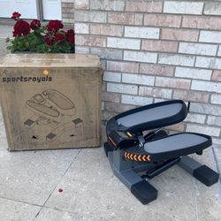 New Stepper 