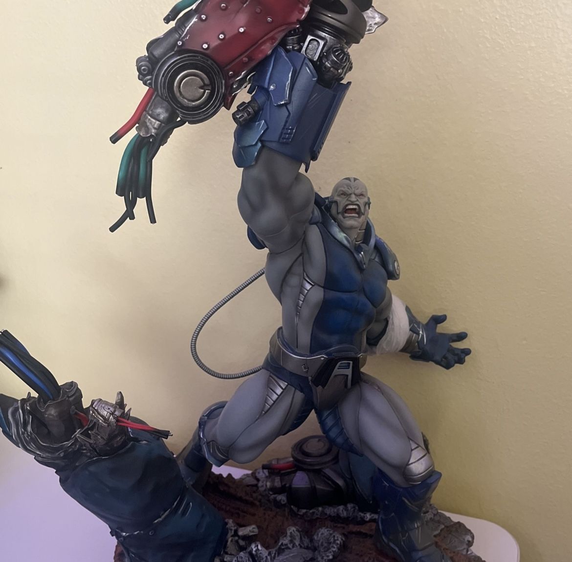 Iron studios 1:10 Deluxe Apocalypse Statue (No Box)