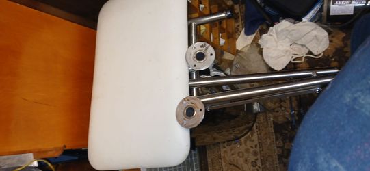 Boat seat