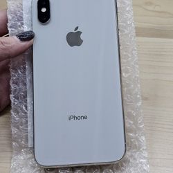 Iphone X Unlocked 64GB. Price Is Firm. In Exellent Condition.